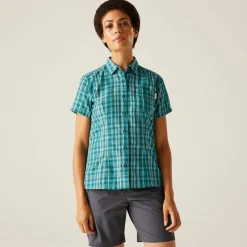 MindanoVIII Damen Bluse