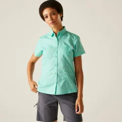MindanoVIII Damen Bluse