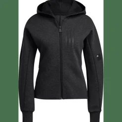 Mission Victory Slim Fit Kapuzenjacke Damen Kapuzensweater