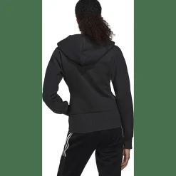 Mission Victory Slim Fit Kapuzenjacke Damen Kapuzensweater