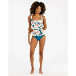 MixLusci Damen Tankini