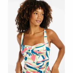 MixLusci Damen Tankini