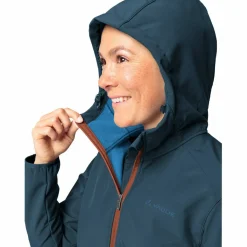 Moena Softshell Damen Softshelljacke