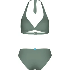 Monocromo Triangle Damen Badeanzug