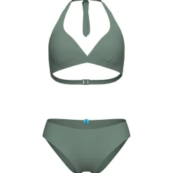 Monocromo Triangle Damen Badeanzug