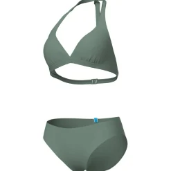 Monocromo Triangle Damen Badeanzug