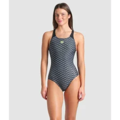Monogram Control Pro Low B Damen Schwimmanzug