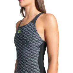 Monogram Control Pro Low B Damen Schwimmanzug