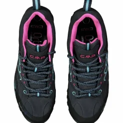 Moon Low Trekking waterproof Damen Trekking-Halbschuhe