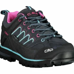 Moon Low Trekking waterproof Damen Trekking-Halbschuhe