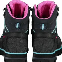 Moon Mid Trekking waterproof Damen Trekking-Halbschuhe