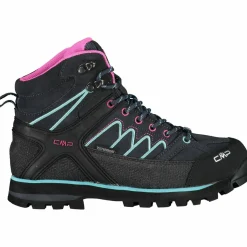 Moon Mid Trekking waterproof Damen Trekking-Halbschuhe
