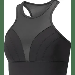 Moto Bra Top Damen Bustier