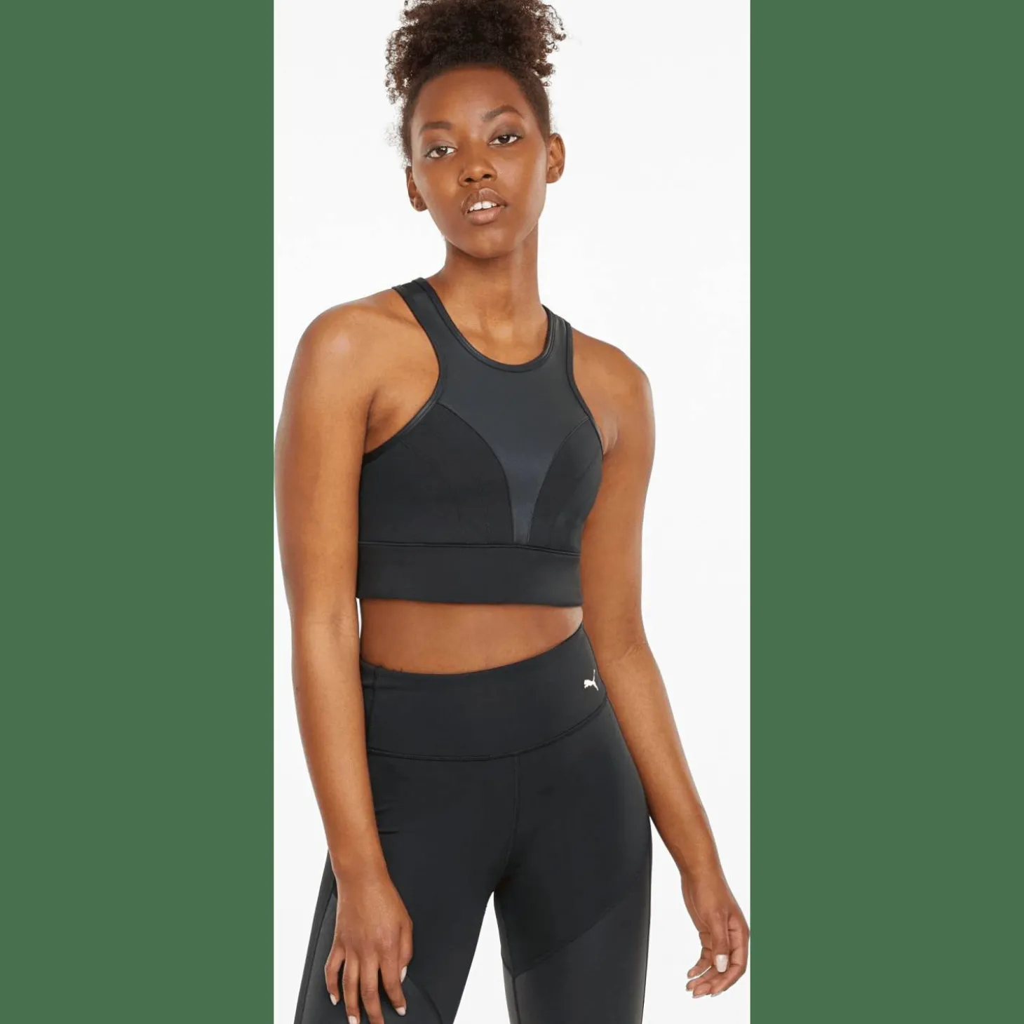 Moto Bra Top Damen Bustier