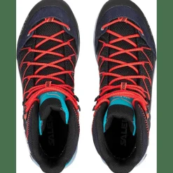 Mountain Trainer Lite Mid GTX weit Damen Trekking-Halbschuhe