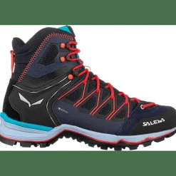 Mountain Trainer Lite Mid GTX weit Damen Trekking-Halbschuhe