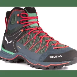Mountain Trainer Lite Mid GTX weit Damen Trekking-Halbschuhe