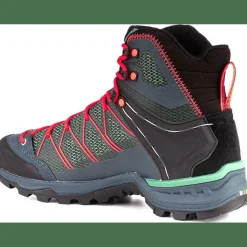 Mountain Trainer Lite Mid GTX weit Damen Trekking-Halbschuhe