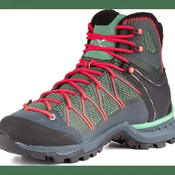 Mountain Trainer Lite Mid GTX weit Damen Trekking-Halbschuhe
