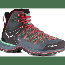 Mountain Trainer Lite Mid GTX weit Damen Trekking-Halbschuhe