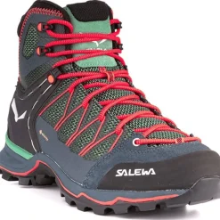 Mountain Trainer Lite Mid GTX weit Damen Trekking-Halbschuhe
