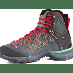 Mountain Trainer Lite Mid GTX weit Damen Trekking-Halbschuhe