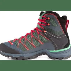 Mountain Trainer Lite Mid GTX weit Damen Trekking-Halbschuhe