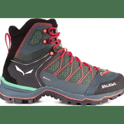 Mountain Trainer Lite Mid GTX weit Damen Trekking-Halbschuhe