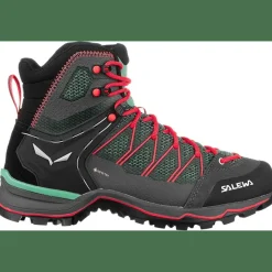 Mountain Trainer Lite Mid GTX weit Damen Trekking-Halbschuhe