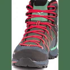 Mountain Trainer Lite Mid GTX weit Damen Trekking-Halbschuhe