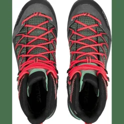 Mountain Trainer Lite Mid GTX weit Damen Trekking-Halbschuhe