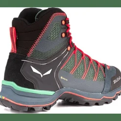 Mountain Trainer Lite Mid GTX weit Damen Trekking-Halbschuhe