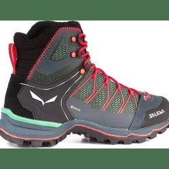 Mountain Trainer Lite Mid GTX weit Damen Trekking-Halbschuhe