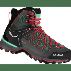 Mountain Trainer Lite Mid GTX weit Damen Trekking-Halbschuhe