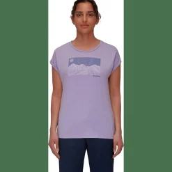 Mountain Trilogy Damen T-Shirt