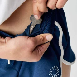 Movement 3" Dolphin Damen Shorts