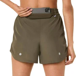 Nagino™ Adjustable 4IN Damen Shorts