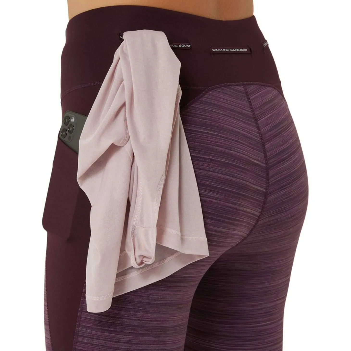 Nagino Damen Tights