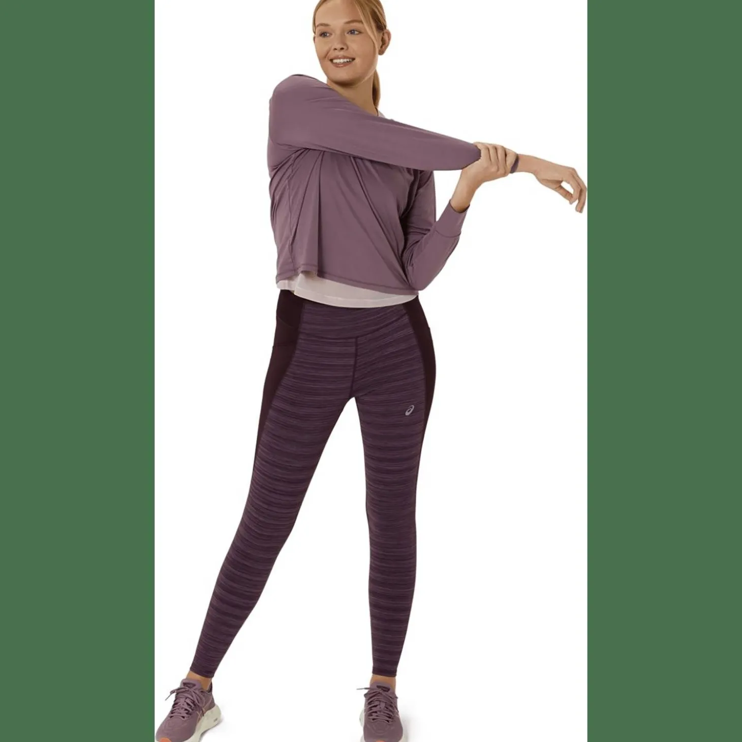 Nagino Damen Tights