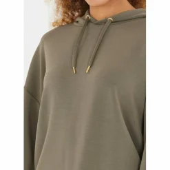 Namier Damen Kapuzensweater