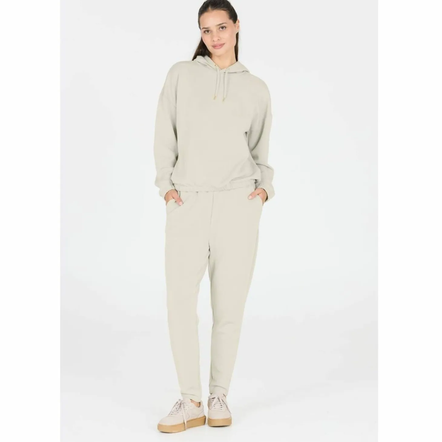 Namier Damen Kapuzensweater