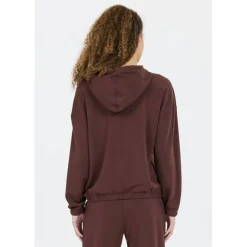 Namier Damen Kapuzensweater