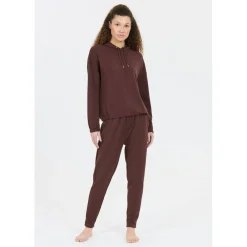Namier Damen Kapuzensweater