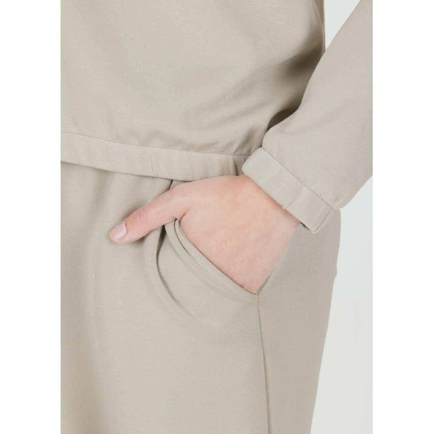 Namier Damen Kapuzensweater