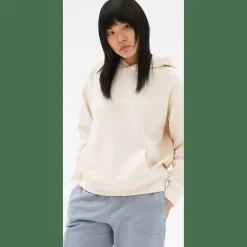 NB Athletics Nature State Hoodie Damen Kapuzensweater