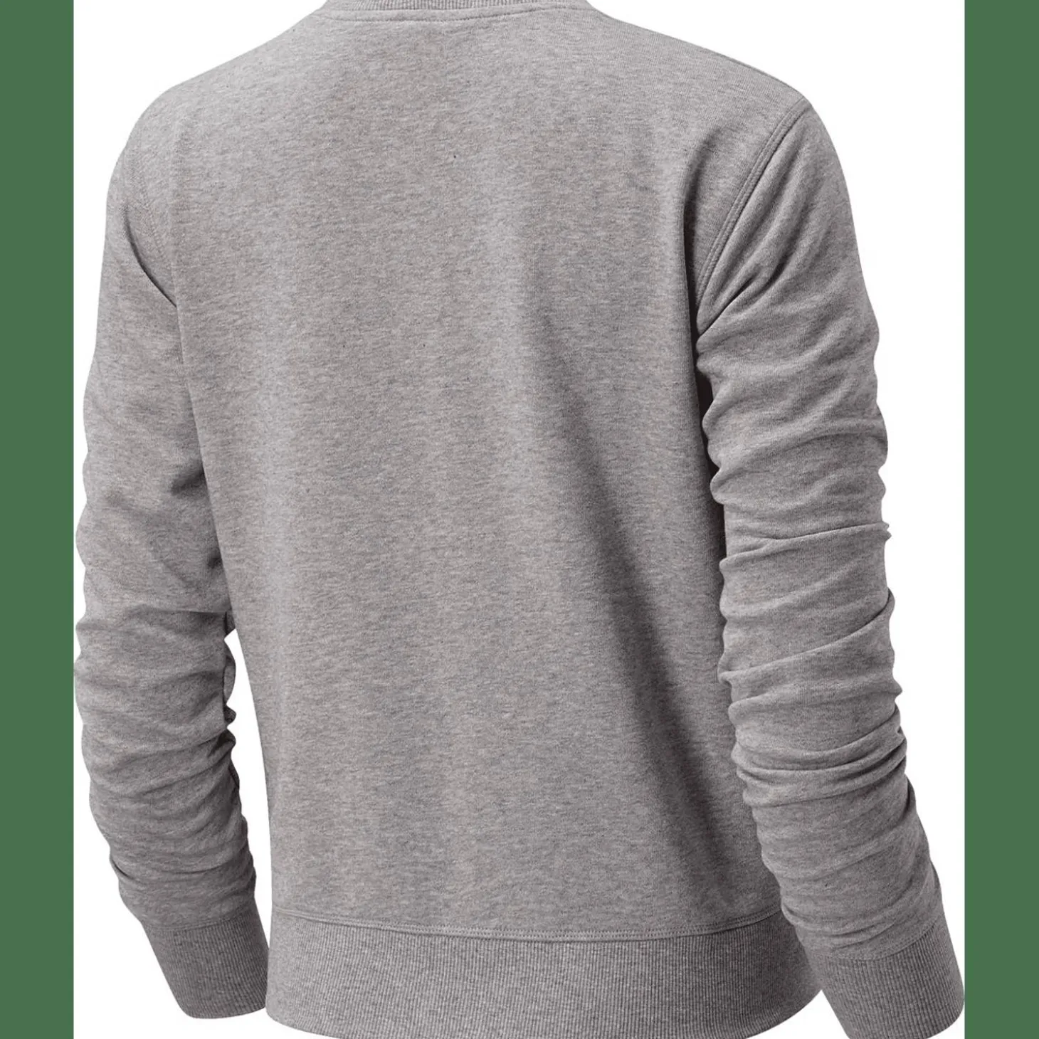 NB Essentials Crew Fleece Damen Kapuzensweater