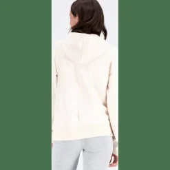 NB Essentials Stacked Logo Hoodie Damen Kapuzensweater