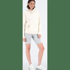 NB Essentials Stacked Logo Hoodie Damen Kapuzensweater