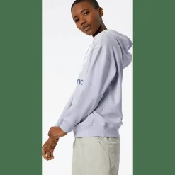NB Essentials Stacked Logo Oversized Pullover Hoodie Damen Kapuzensweater