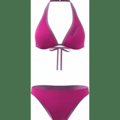 Neckholder Bikini Damen Bikini
